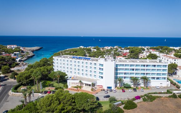 Globales Mediterrani 4*
