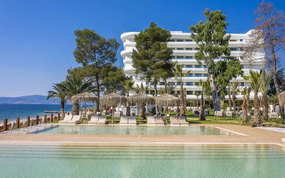 Isla Brown Corinthia Resort & Spa 5*