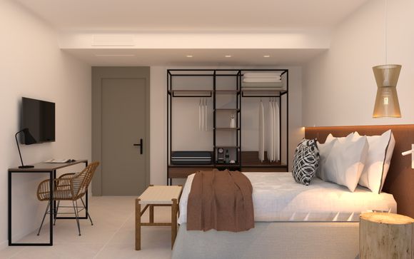 Tu habitación
