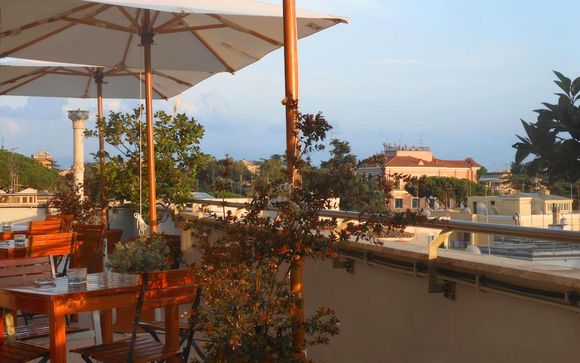 Mercure Roma Corso Trieste 4*