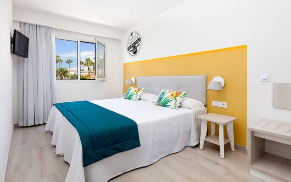 Tu habitación