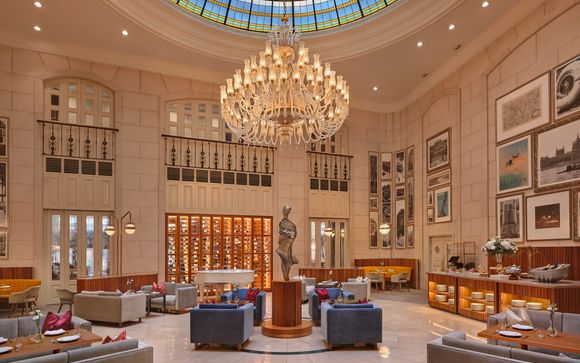 Al Habtoor Palace Budapest 5*