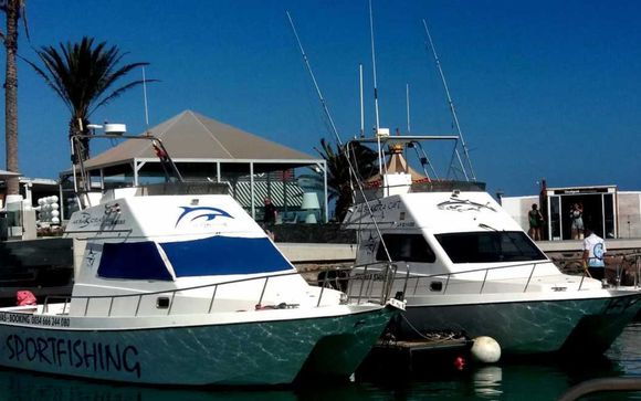 ¡Completa tu estancia!