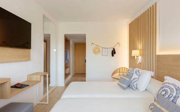 Tu habitación
