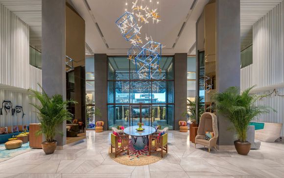 Andaz Family Suites by Hyatt Palm Jumeirah 5*
