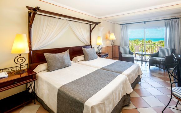 Tu habitación