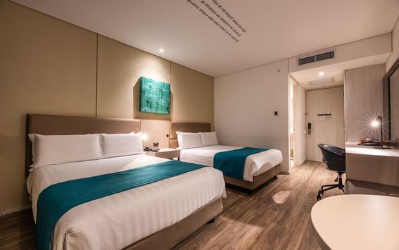 Tu habitación