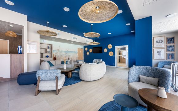 Residencia Odalys Bleu Canopée 4*