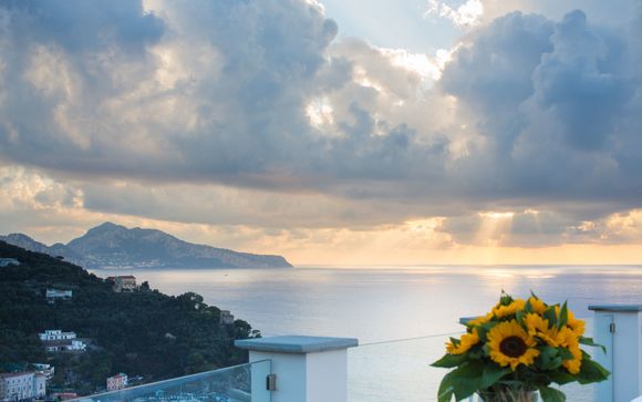 El golfo de Nápoles te espera