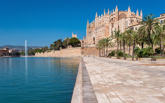 Palma de Mallorca te espera