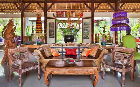 El hotel Baliwood Resort Ubud 4* le abre sus puertas