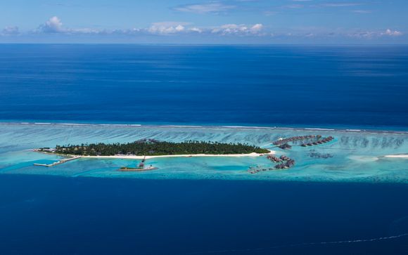 Las Maldivas te esperan