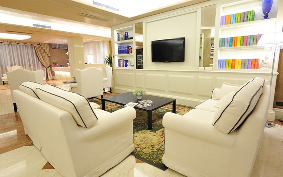 El Hotel Roxy Plaza le abre sus puertas