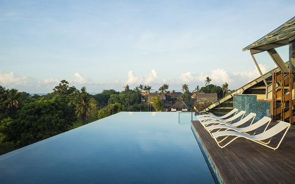 El Hotel Artotel Sanur 4*  le abre sus puertas