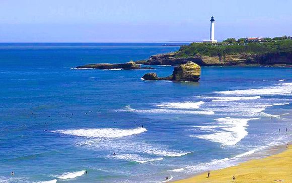 Biarritz te espera