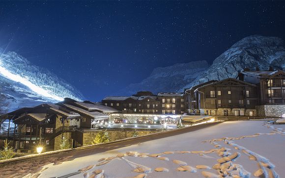 Club Med Val D'Isère le abre sus puertas