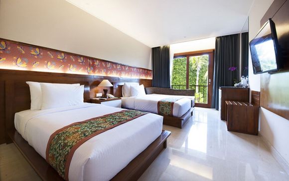 Ubud Wana Resort 4* le abre sus puertas