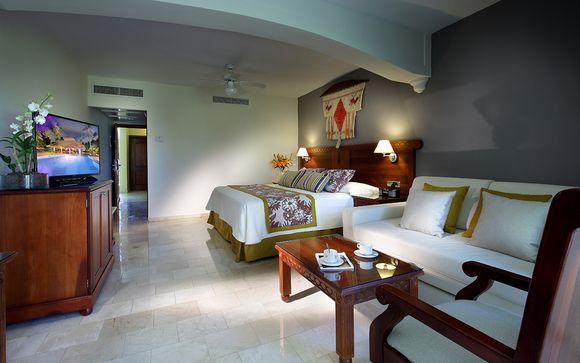 El Grand Palladium Punta Cana Resort & Spa 5* le abre sus puertas