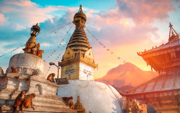 Tesoros de Nepal