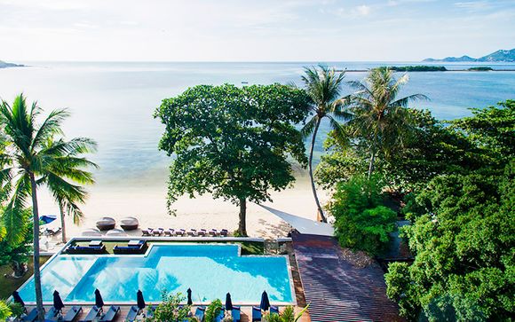 Century Park 4*, Chura Samui 4* y The Tarna Align Resort 4*
