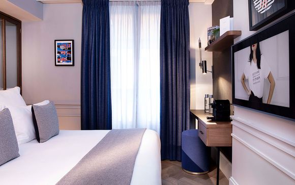 Hotel Flanelles 4*