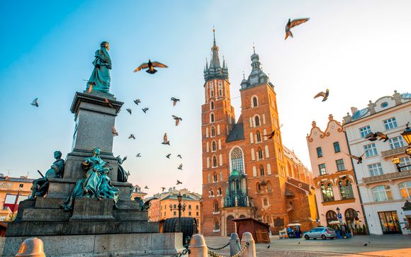 Opción A: 7 noches. Itinerario - Salidas en grupo