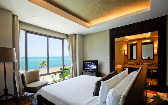 ShaSa Resort & Residences 5*