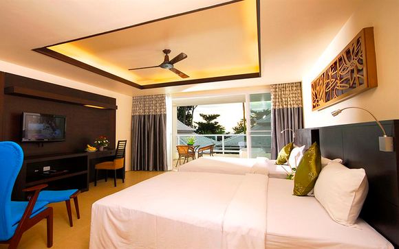 El Hotel Anyavee Tubkaek Beach Resort 4* le abre sus puertas