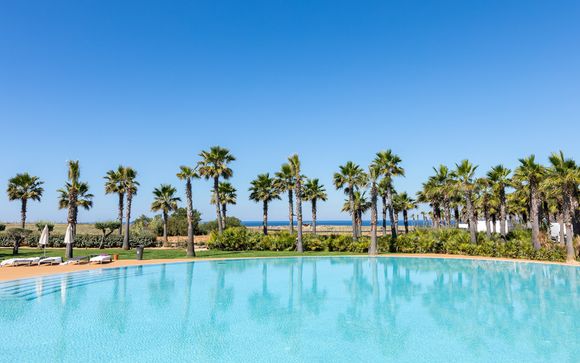 Salgados Dunas Suites 5*
