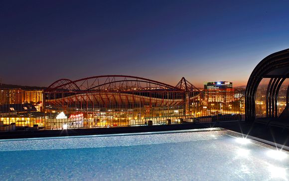 Upon Lisbon Prime Residences 4*