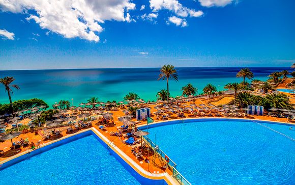 SBH Hotel Club Paraiso Playa 4*