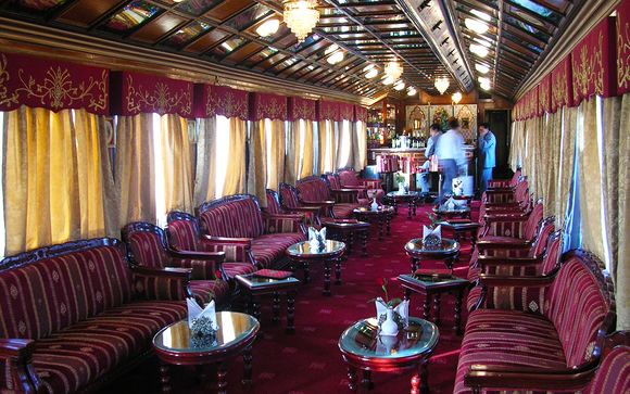 Palace on Wheels