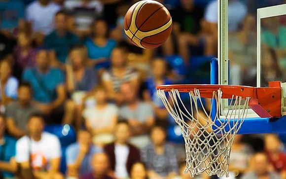 Estancia en Brooklyn con entradas para la NBA