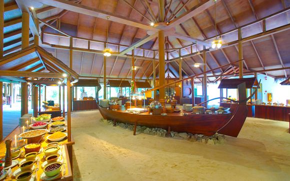 Filitheyo Island Resort 4*, en Maldivas