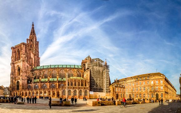 Fin de Año en Alsacia y la Selva Negra (oferta 2) - Salidas en grupo