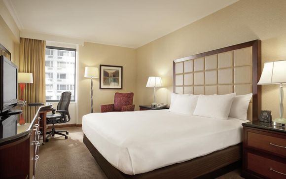 Hilton San Francisco Union Square 4*