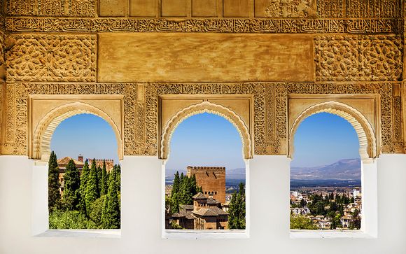 Andalucía a tu aire en coche