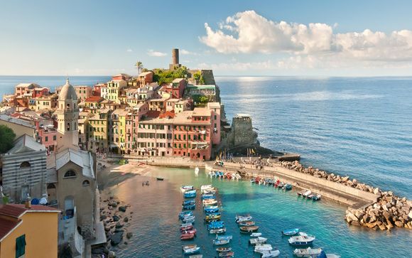 Hotel Palazzo dal Borgo 4*