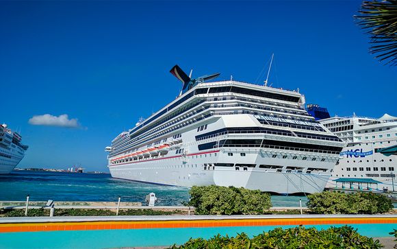EAST Miami 5* y crucero en las Bahamas