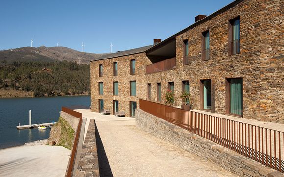 El Eurostars Rio Douro Hotel and Spa le abre sus puertas