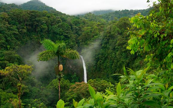 Itinerario - en coche de alquiler - 7 noches