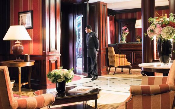 El Hotel Franklin Roosevelt le abre sus puertas
