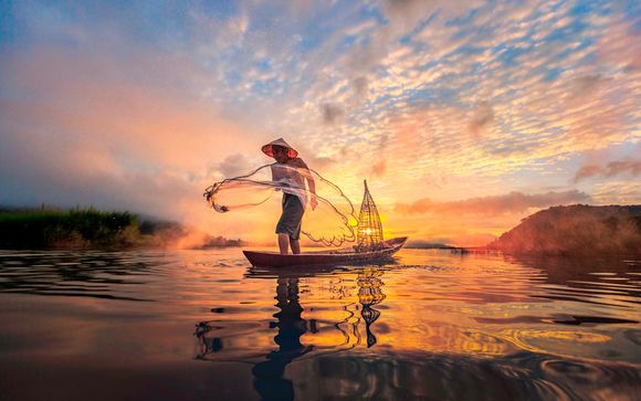 Vietnam exótico con extensión a Camboya