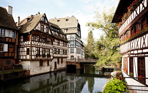 Itinerario del crucero