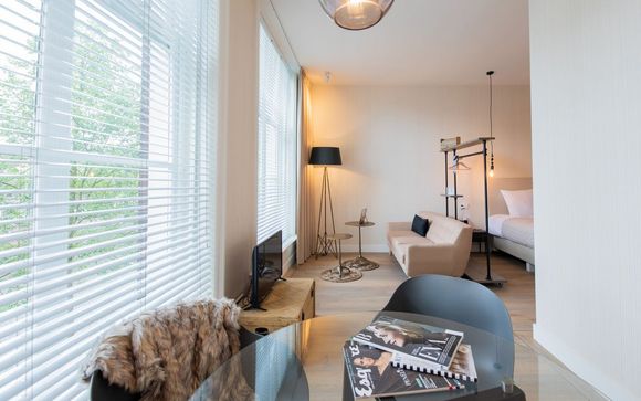 Stadsvilla Mout Rotterdam-Schiedam