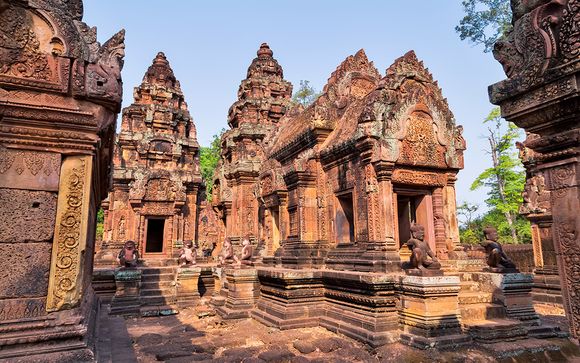 Itinerario - Salidas en grupo