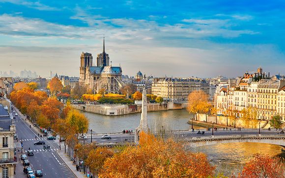 La Ciudad del Amor te espera