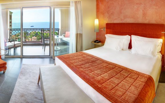 Hotel Monte Carlo Bay & Resort 4*