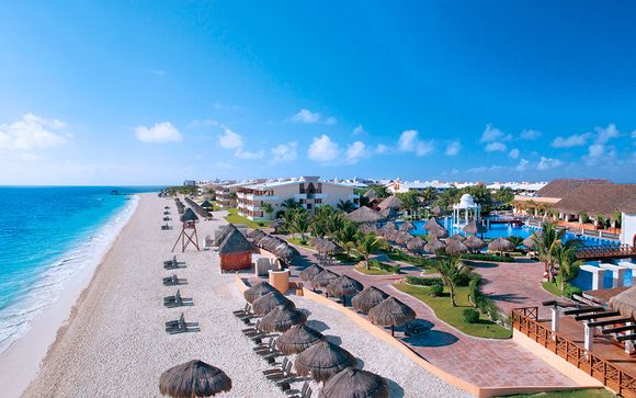Now Sapphire Riviera Cancun 5*