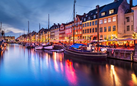 Descubre Copenhague y Oslo en fechas mágicas